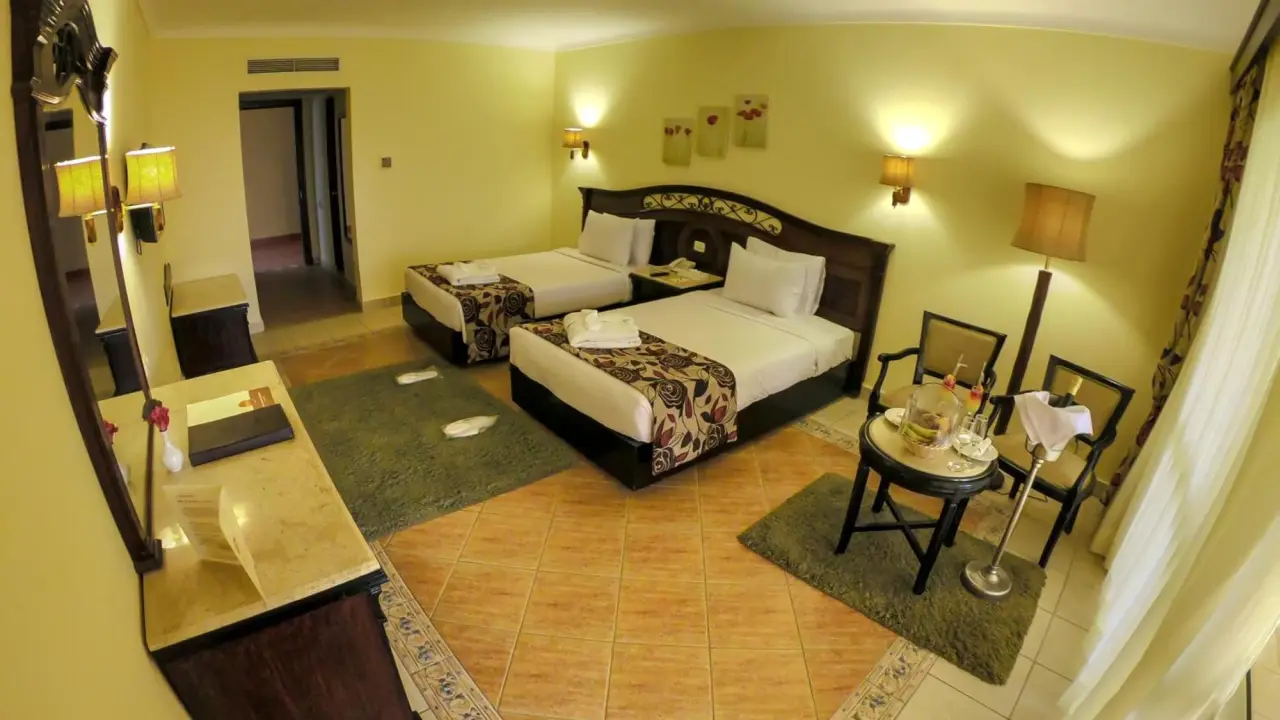 الفندق ريجينسي بلازا اكوا بارك آند سبا - شرم الشيخ